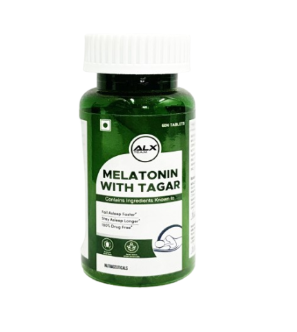 Melatonin With Tagar Tab